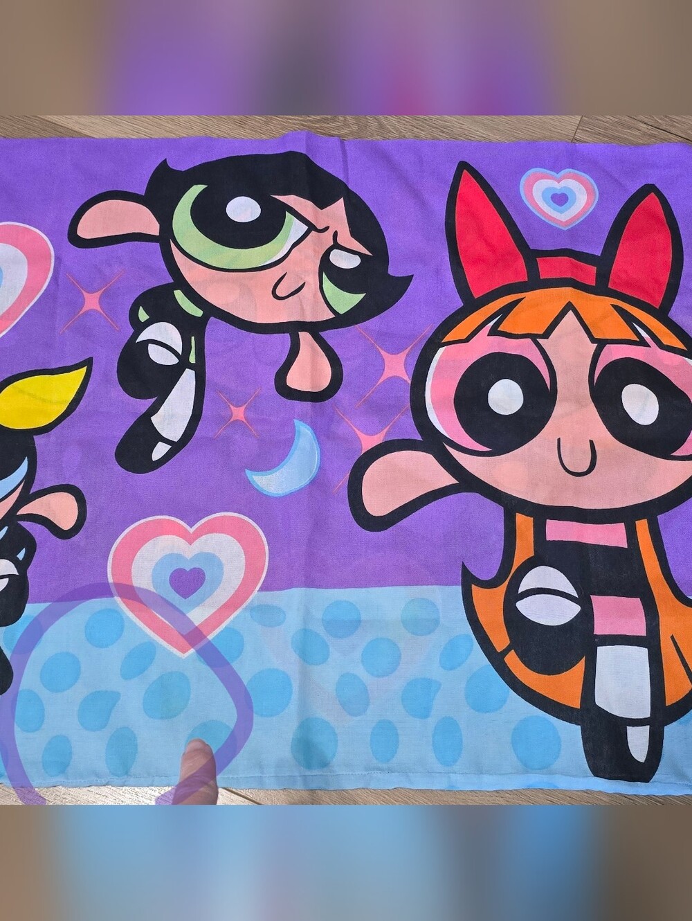 Colorful Cartoon Character Pillowcase - Picture 3 of 6